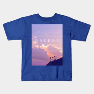 Desert Breeze Kids T-Shirt